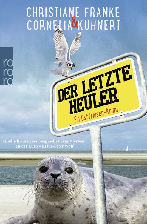 Produktbild: Der letzte Heuler / Ostfriesen-Krimi Band 2