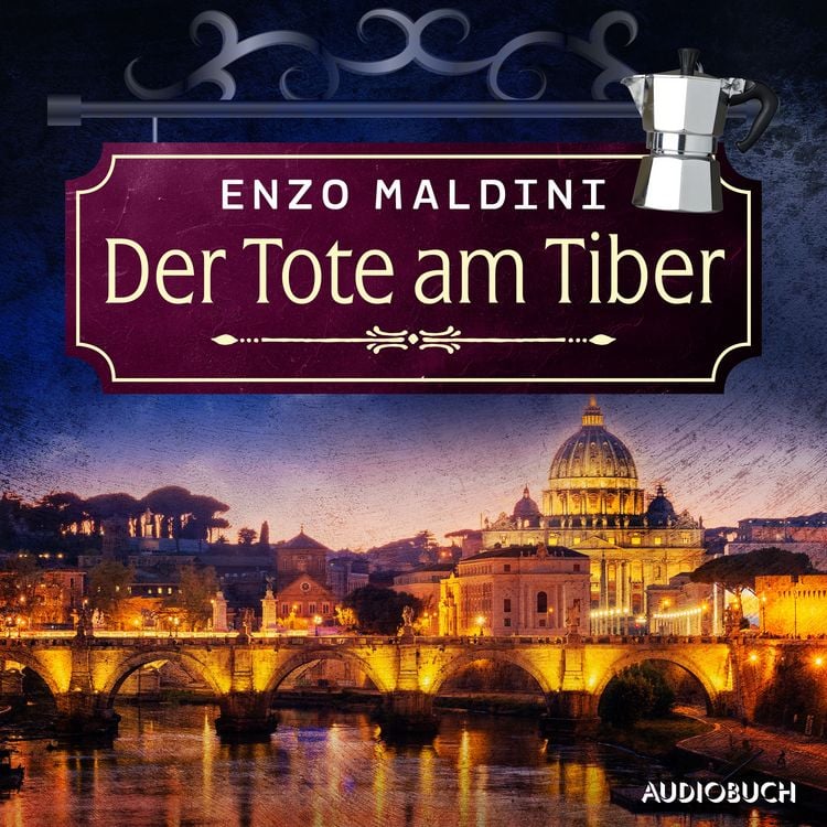 Produktbild: Der Tote am Tiber