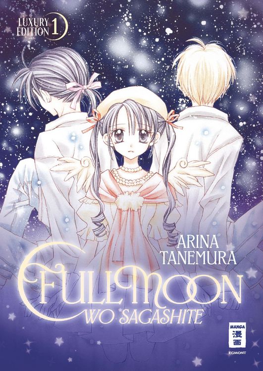 Produktbild: Fullmoon wo Sagashite - Luxury Edition 01