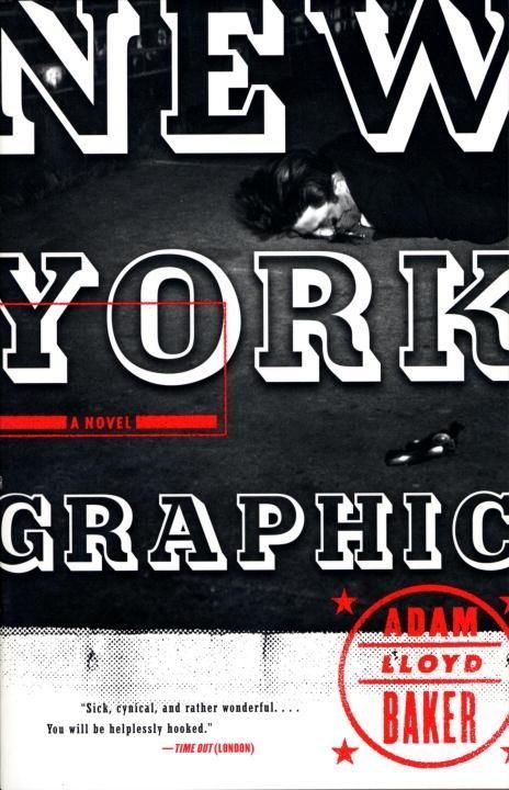 Produktbild: New York Graphic