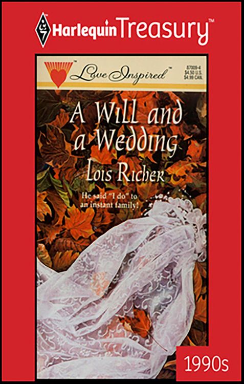 Produktbild: A Will and a Wedding