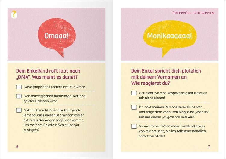Produktbild: Führerschein – endlich Oma