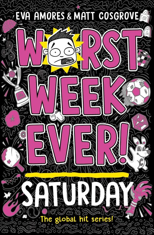 Produktbild: Worst Week Ever! Saturday