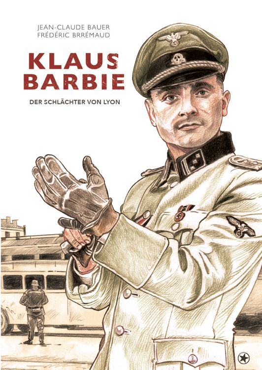 Produktbild: Klaus Barbie