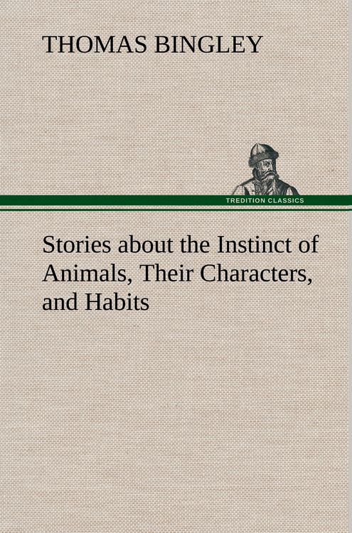 Produktbild: Stories about the Instinct of Animals, Their Characters, and Habits