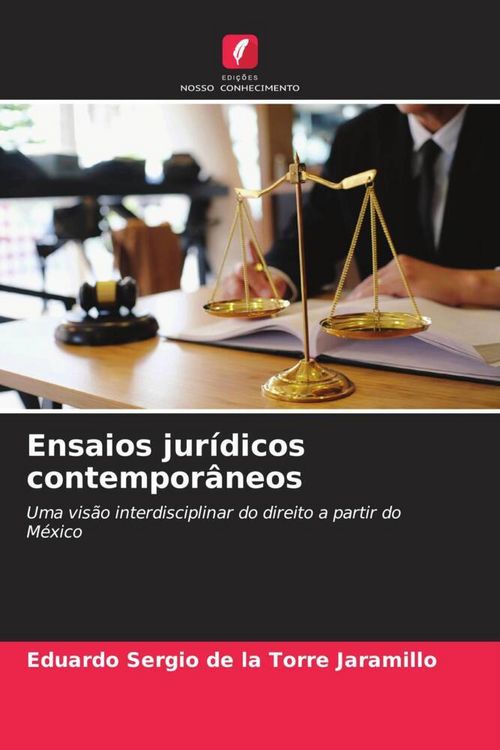Produktbild: De la Torre Jaramillo, E: Ensaios jur&iacute;dicos contempor&acirc;neos
