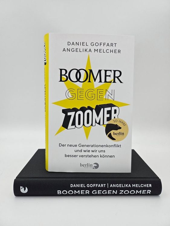 Produktbild: Boomer gegen Zoomer