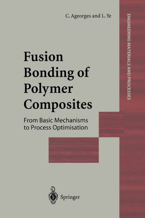 Produktbild: Fusion Bonding of Polymer Composites