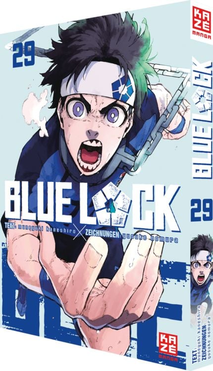 Produktbild: Blue Lock &ndash; Band 29