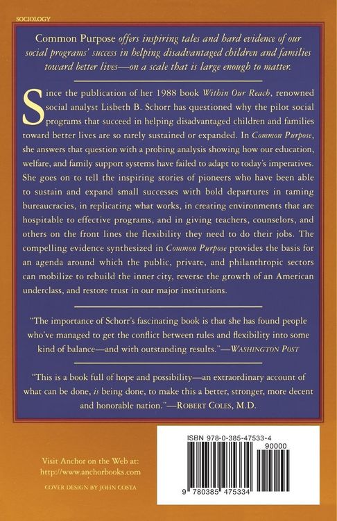 Produktbild: Common Purpose