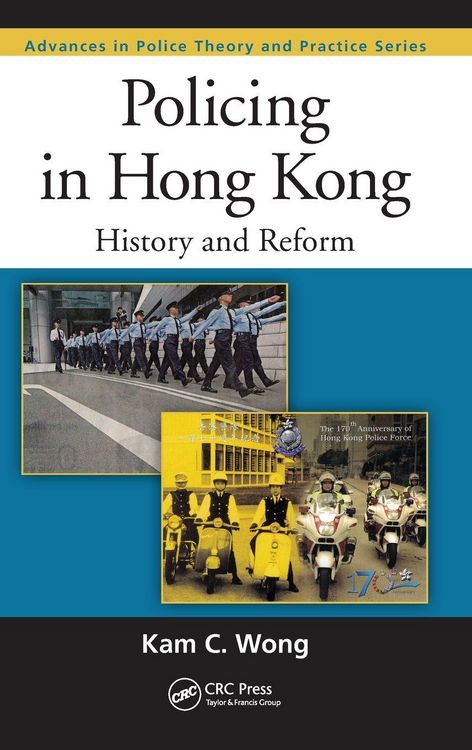 Produktbild: Policing in Hong Kong