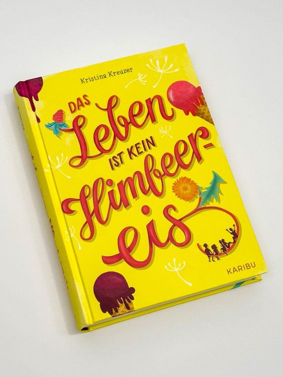 Produktbild: Das Leben ist kein Himbeereis