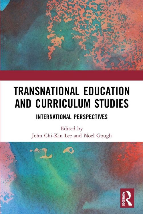 Produktbild: Transnational Education and Curriculum Studies