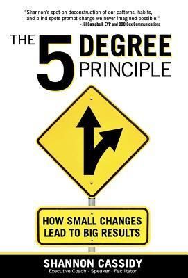 Produktbild: The 5 Degree Principle
