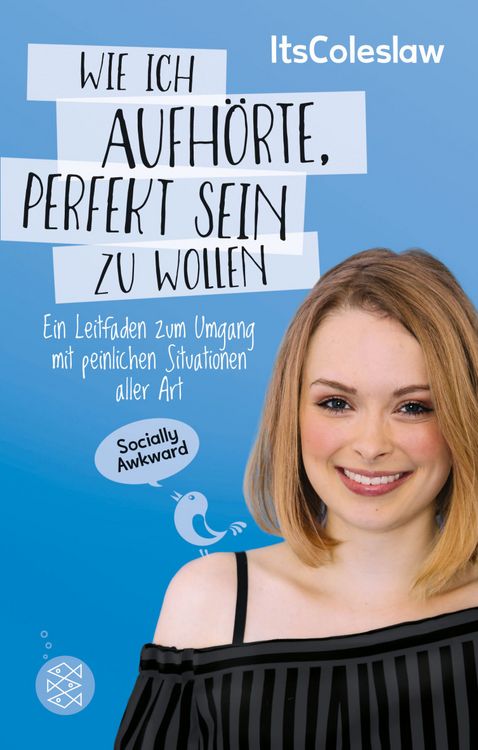 Produktbild: ItsColeslaw: Wie ich aufh&ouml;rte, perfekt sein zu wollen