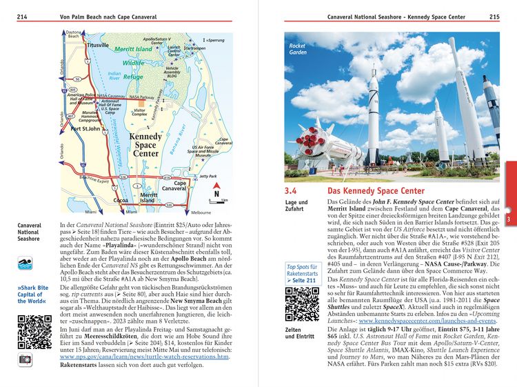 Produktbild: Reise Know-How Reisef&uuml;hrer Florida mit New Orleans