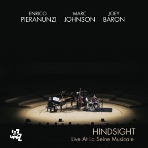 Produktbild: Enrico Pieranunzi & Marc Johnson & Joey Baron: Hindsight