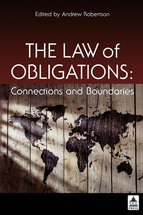 Produktbild: The Law of Obligations