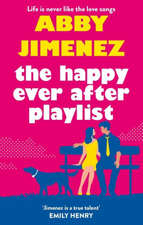 Produktbild: The Happy Ever After Playlist