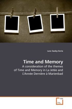 Produktbild: Saxby-Soria, L: Time and Memory