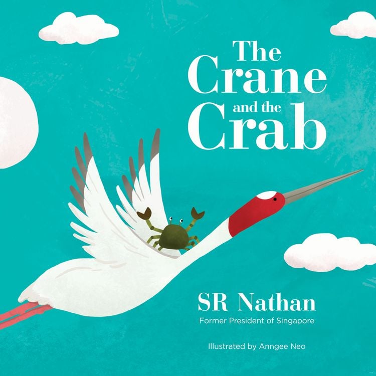 Produktbild: The Crane and The Crab