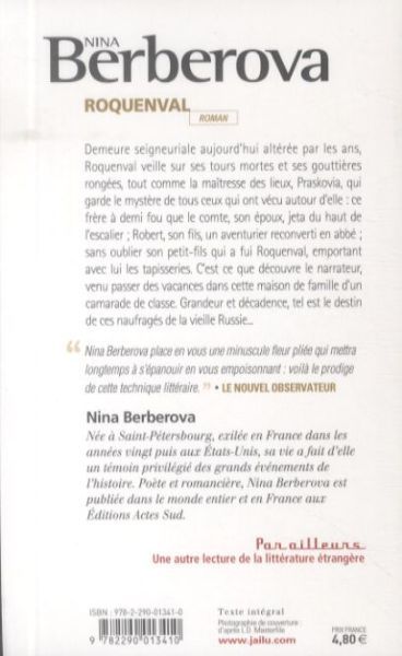 Produktbild: Roquenval