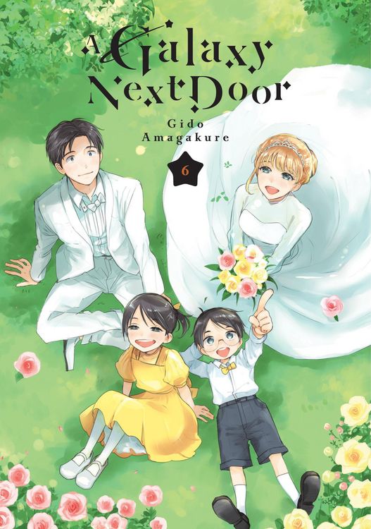 Produktbild: A Galaxy Next Door 6