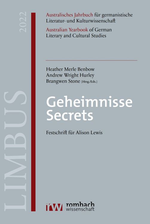 Produktbild: Geheimnisse | Secrets