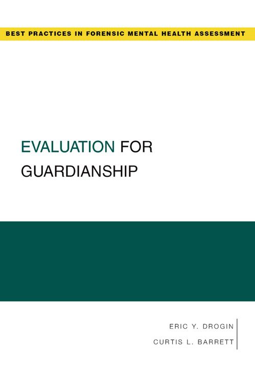 Produktbild: Evaluation for Guardianship