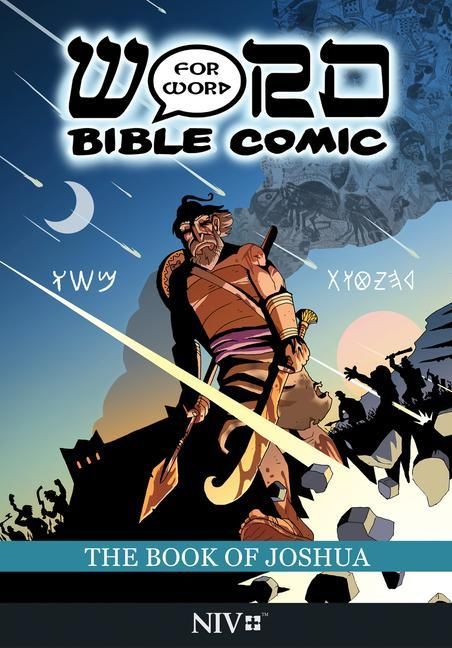 Produktbild: The Book of Joshua: Word for Word Bible Comic