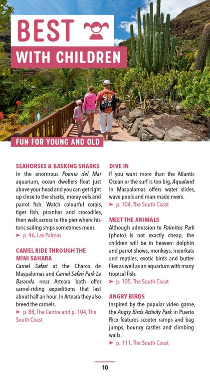 Produktbild: Marco Polo: Gran Canaria Marco Polo Pocket Travel Guide - wi