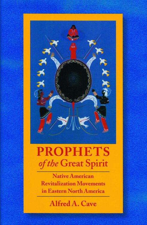 Produktbild: Prophets of the Great Spirit