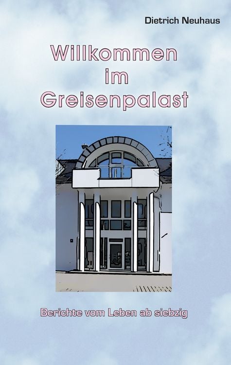 Produktbild: Willkommen im Greisenpalast