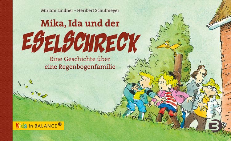Produktbild: Mika, Ida und der Eselschreck
