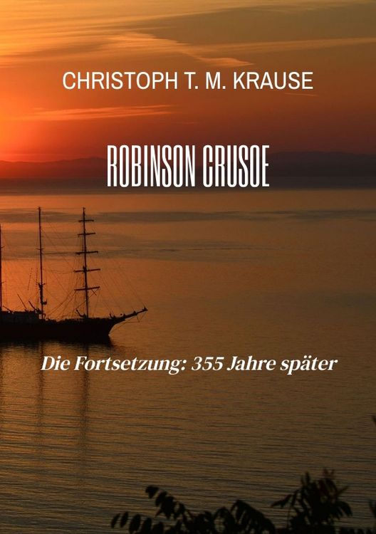 Produktbild: Robinson Crusoe