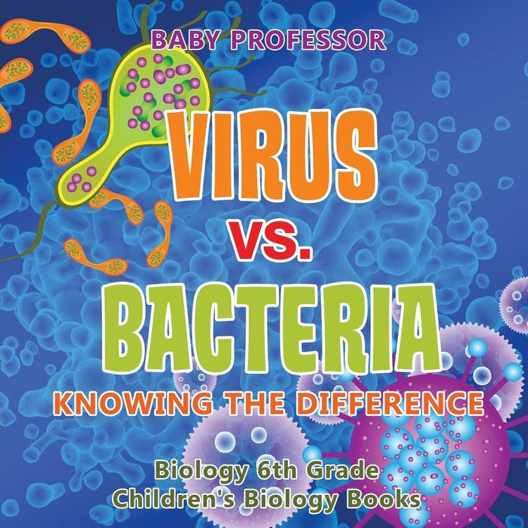 Produktbild: Virus vs. Bacteria