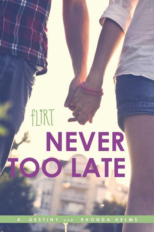 Produktbild: Never Too Late