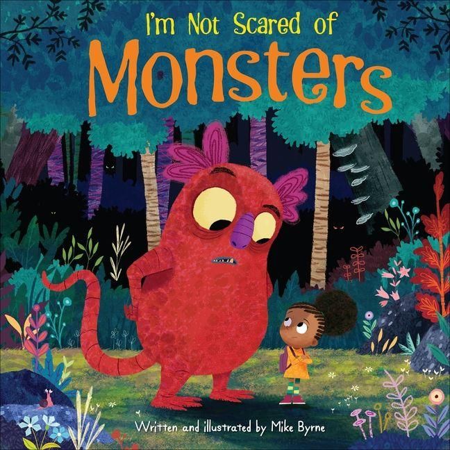 Produktbild: I'm Not Scared of Monsters