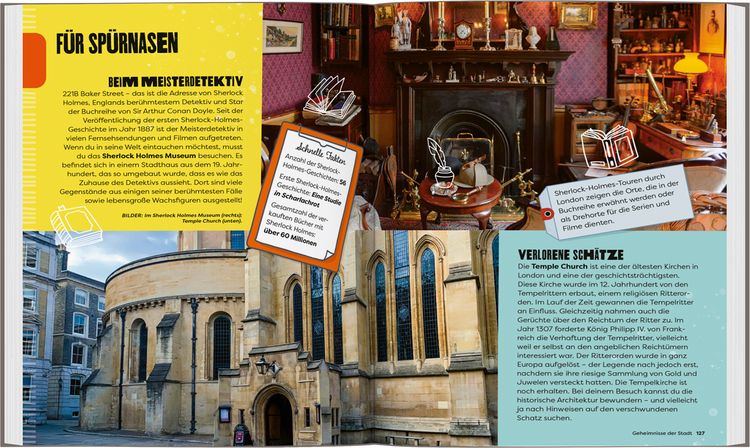 Produktbild: LONELY PLANET Kinderreisef&uuml;hrer Der Cityguide f&uuml;r Kids London