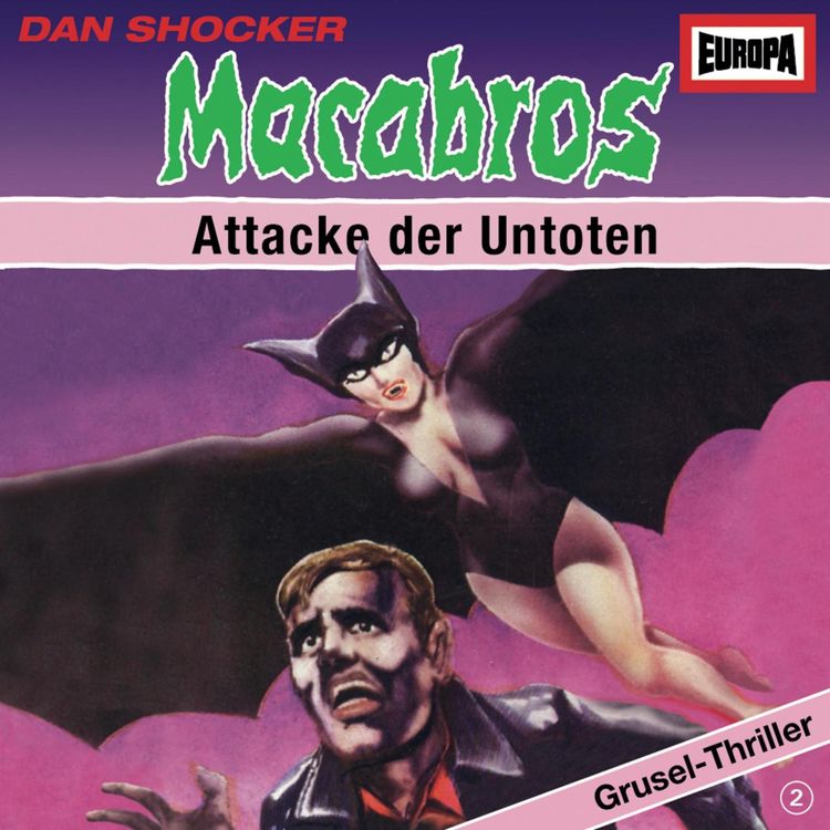 Produktbild: Folge 02: Attacke der Untoten