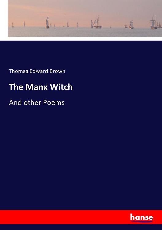 Produktbild: The Manx Witch