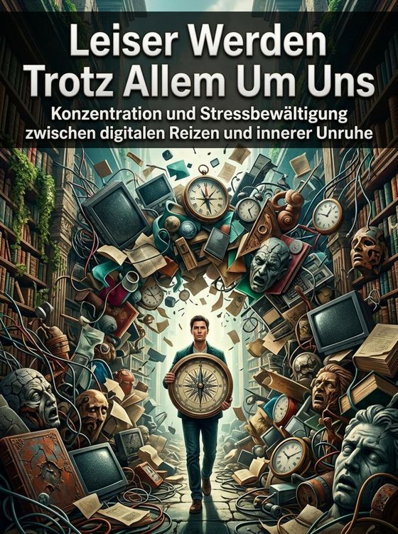 Produktbild: Leiser Werden Trotz Allem Um Uns