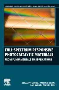 Produktbild: Full-Spectrum Responsive Photocatalytic Materials