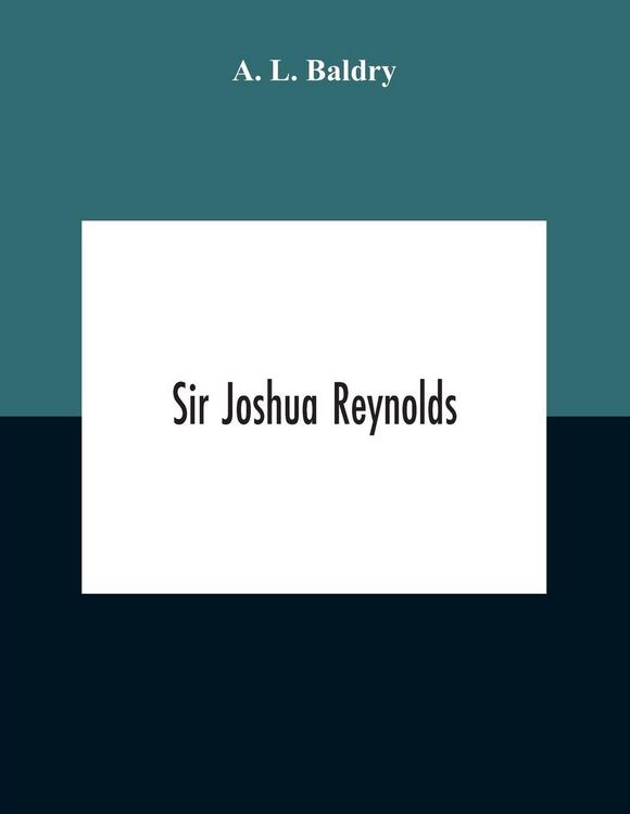 Produktbild: Sir Joshua Reynolds
