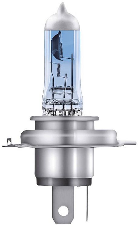 Produktbild: Osram Automotive 4062172395625 Halogen Leuchtmittel COOL BLUE&reg; INTENSE H4 60/55W 12V