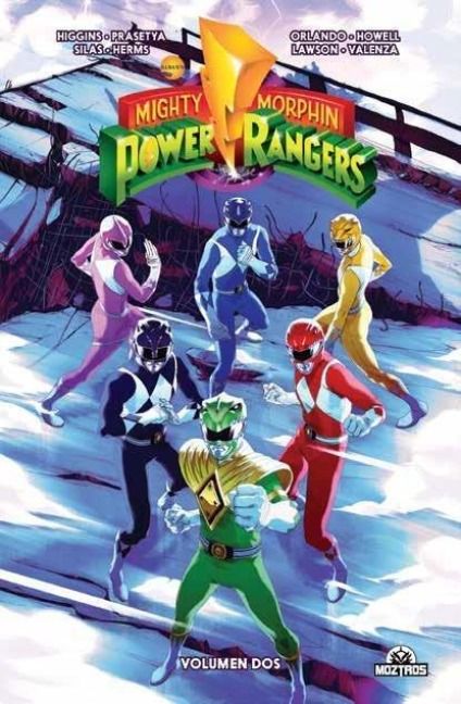 Produktbild: Power Rangers 02