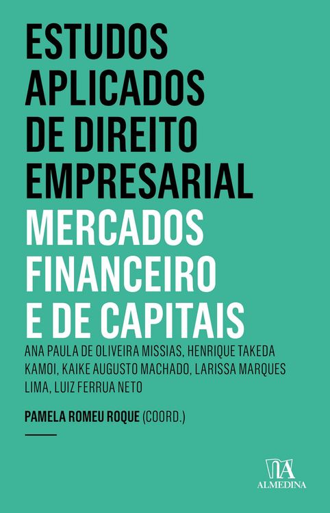 Produktbild: Estudos Aplicados de Direito Empresarial - Mercados 7ed.
