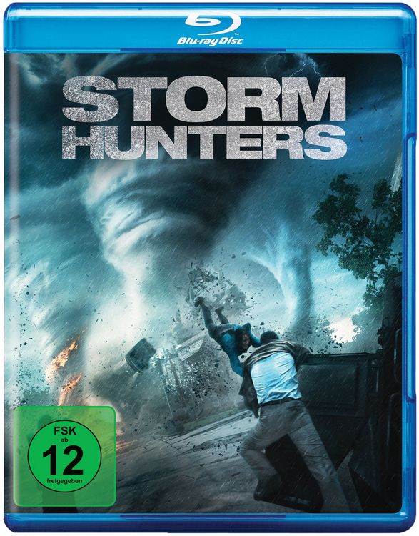 Produktbild: Storm Hunters