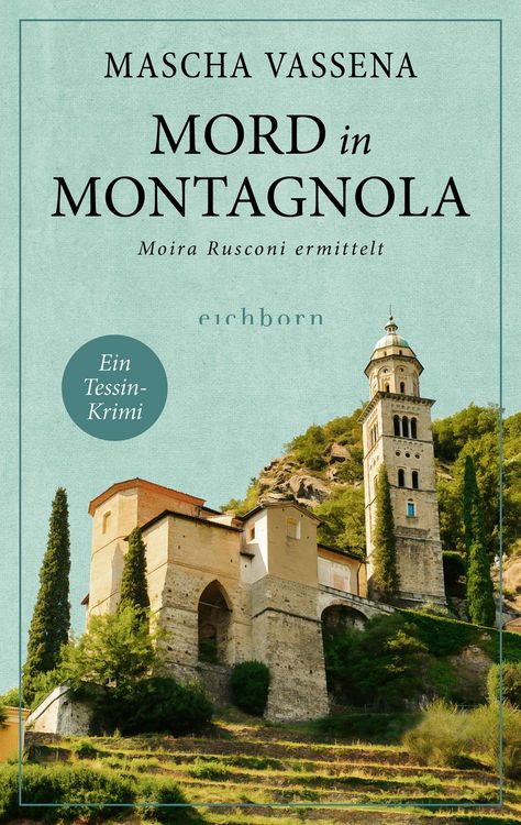 Produktbild: Mord in Montagnola