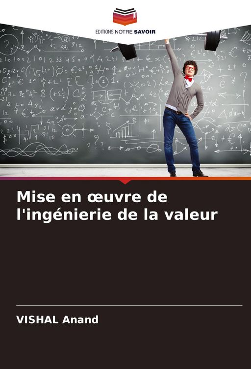 Produktbild: Mise en &iquest;uvre de l'ing&eacute;nierie de la valeur